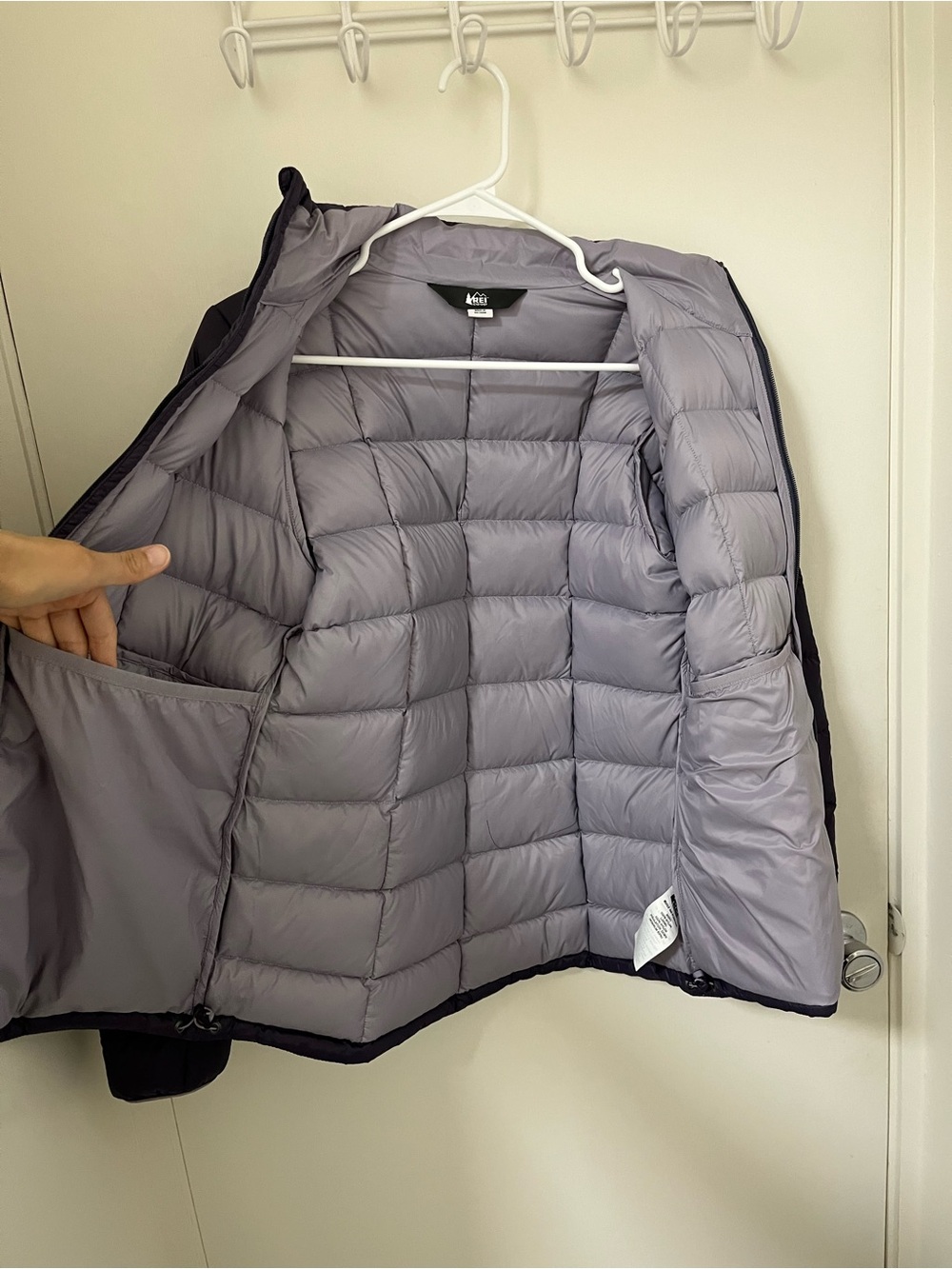 REI 650 Down Jacket - Picture 10 of 10